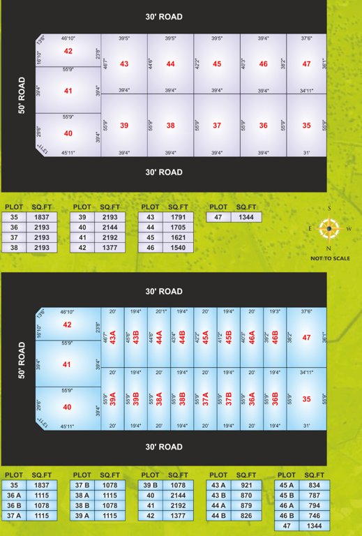  doctors ashville garden Layout Plan