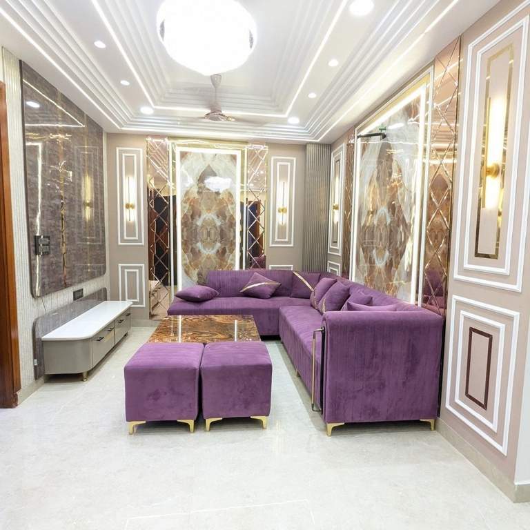  archit affordable floors Living Area
