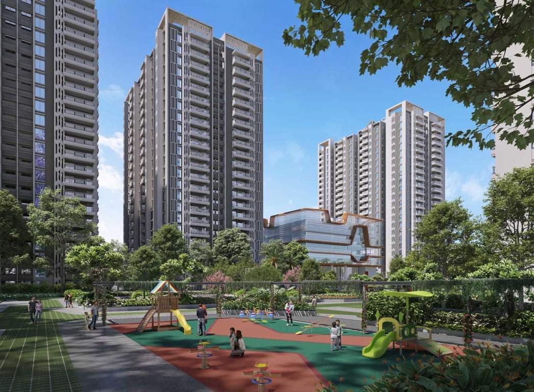  the legacey by ananda homes Elevation