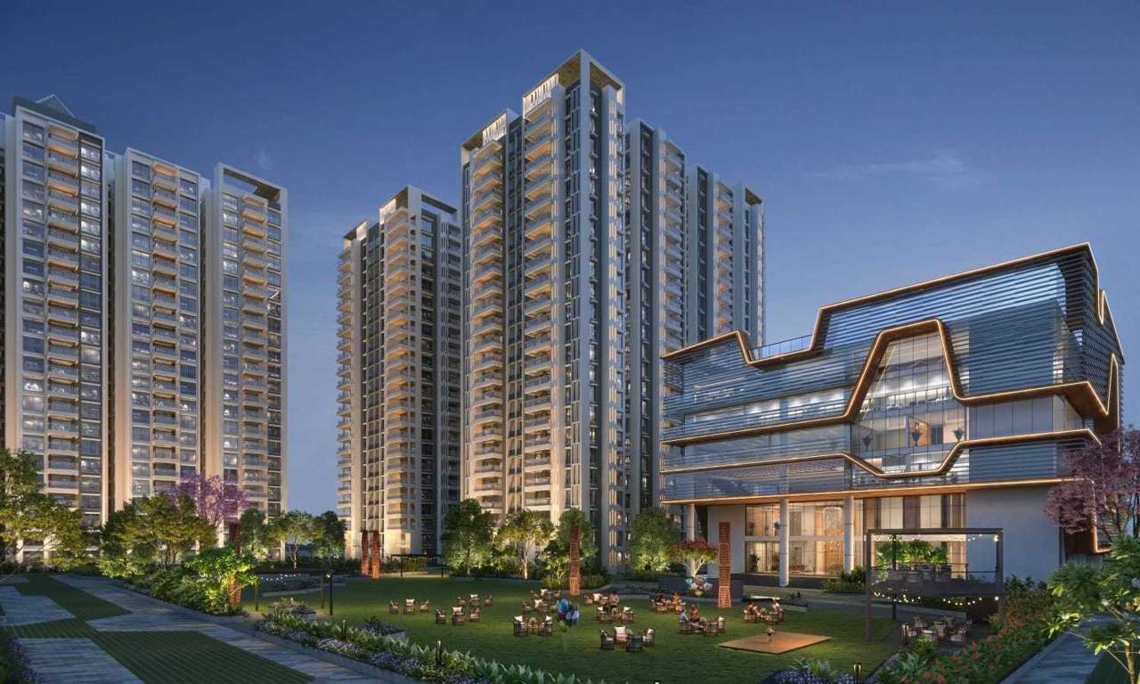  the legacey by ananda homes Elevation