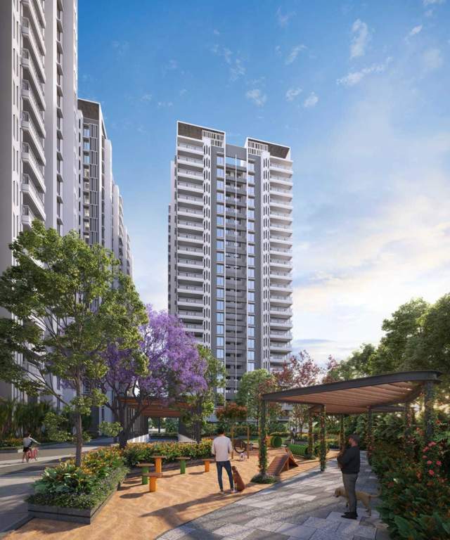  the legacey by ananda homes Elevation