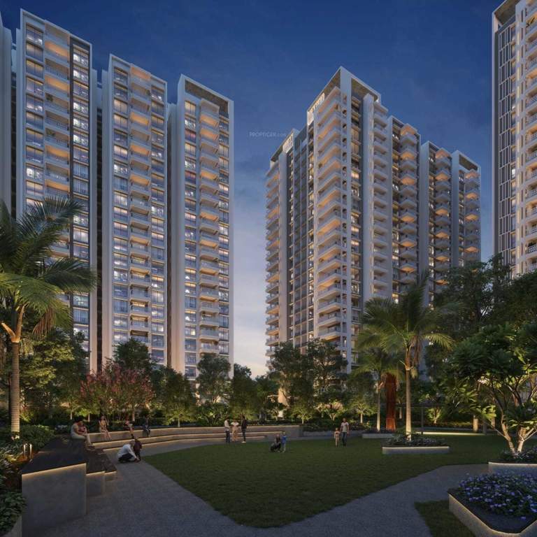  the legacey by ananda homes Elevation