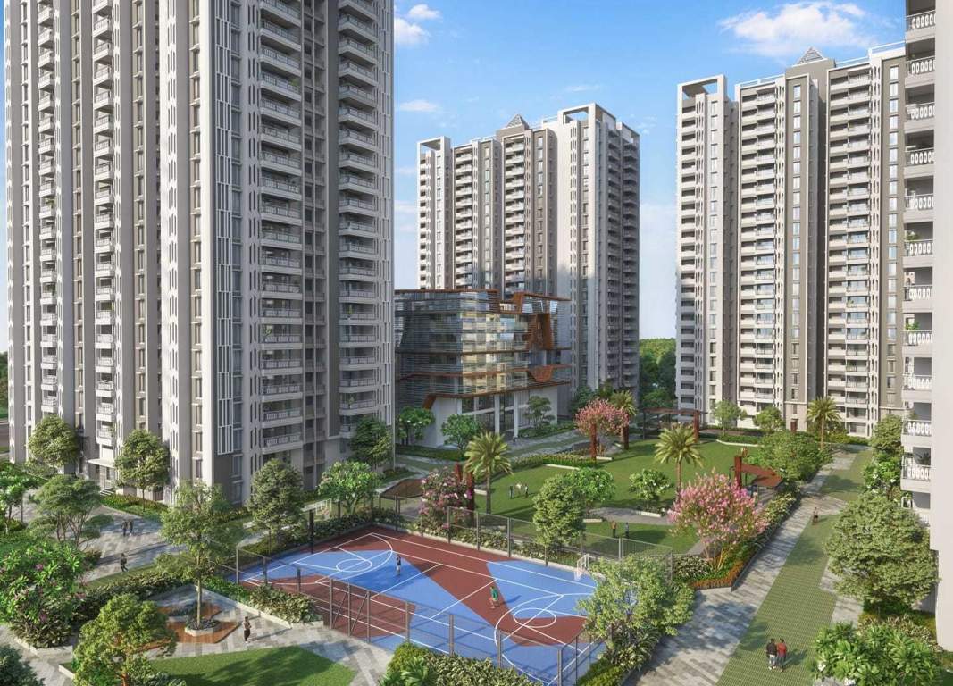  the legacey by ananda homes Elevation