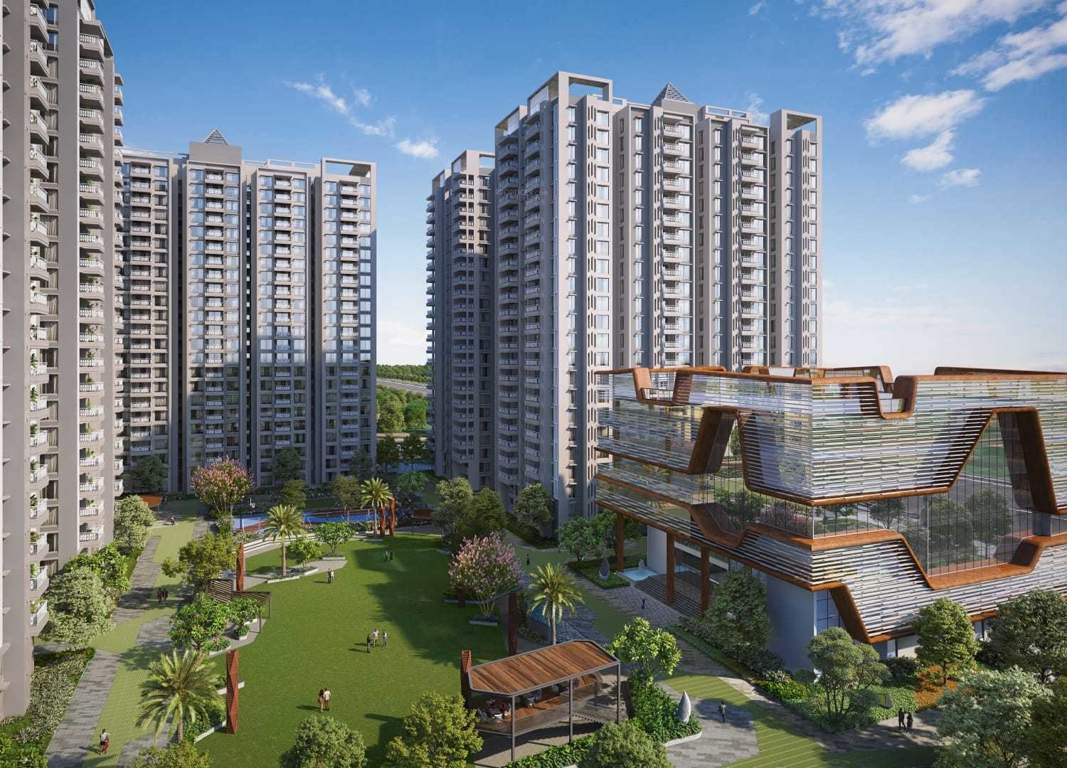  the legacey by ananda homes Elevation