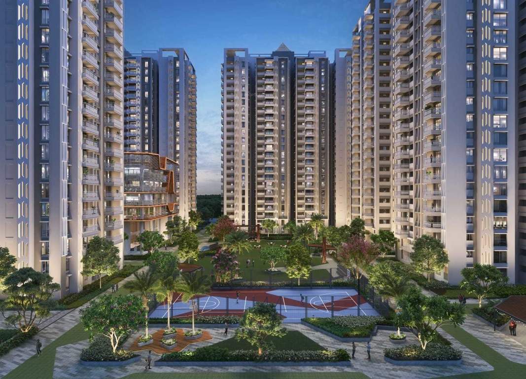  the legacey by ananda homes Elevation