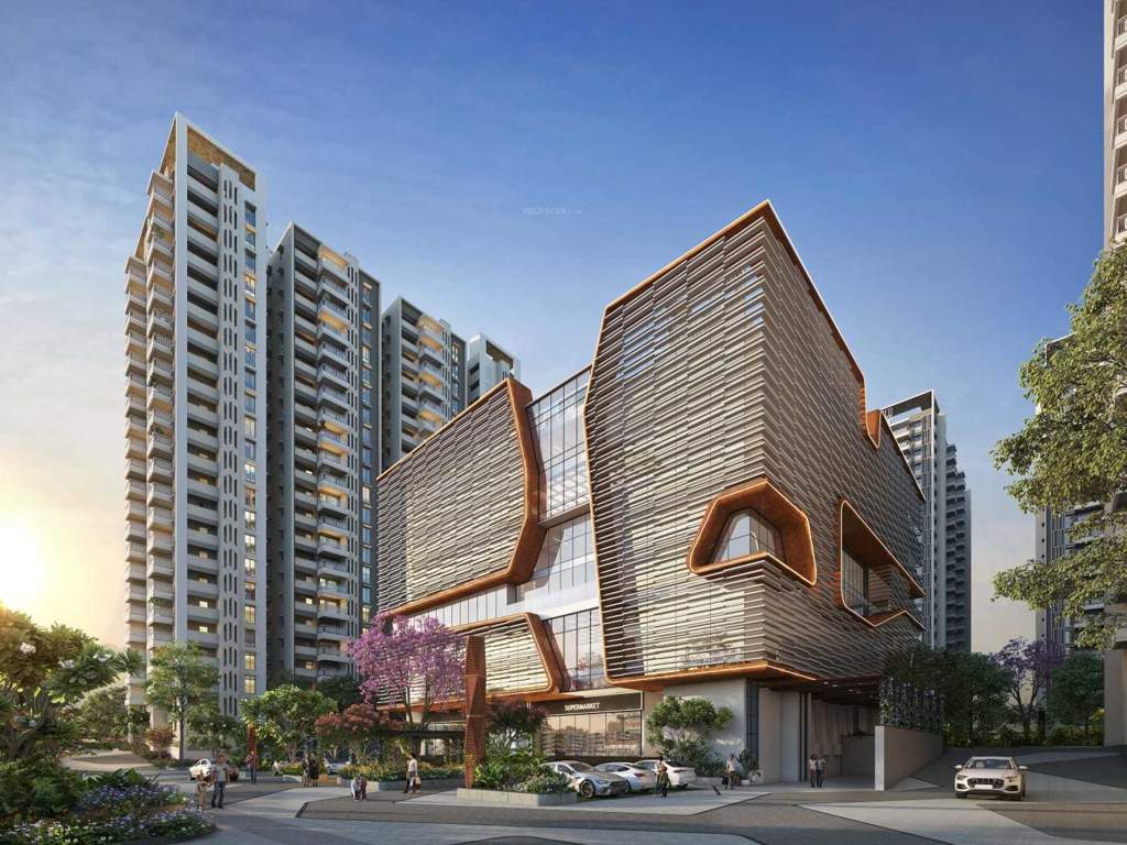  the legacey by ananda homes Elevation