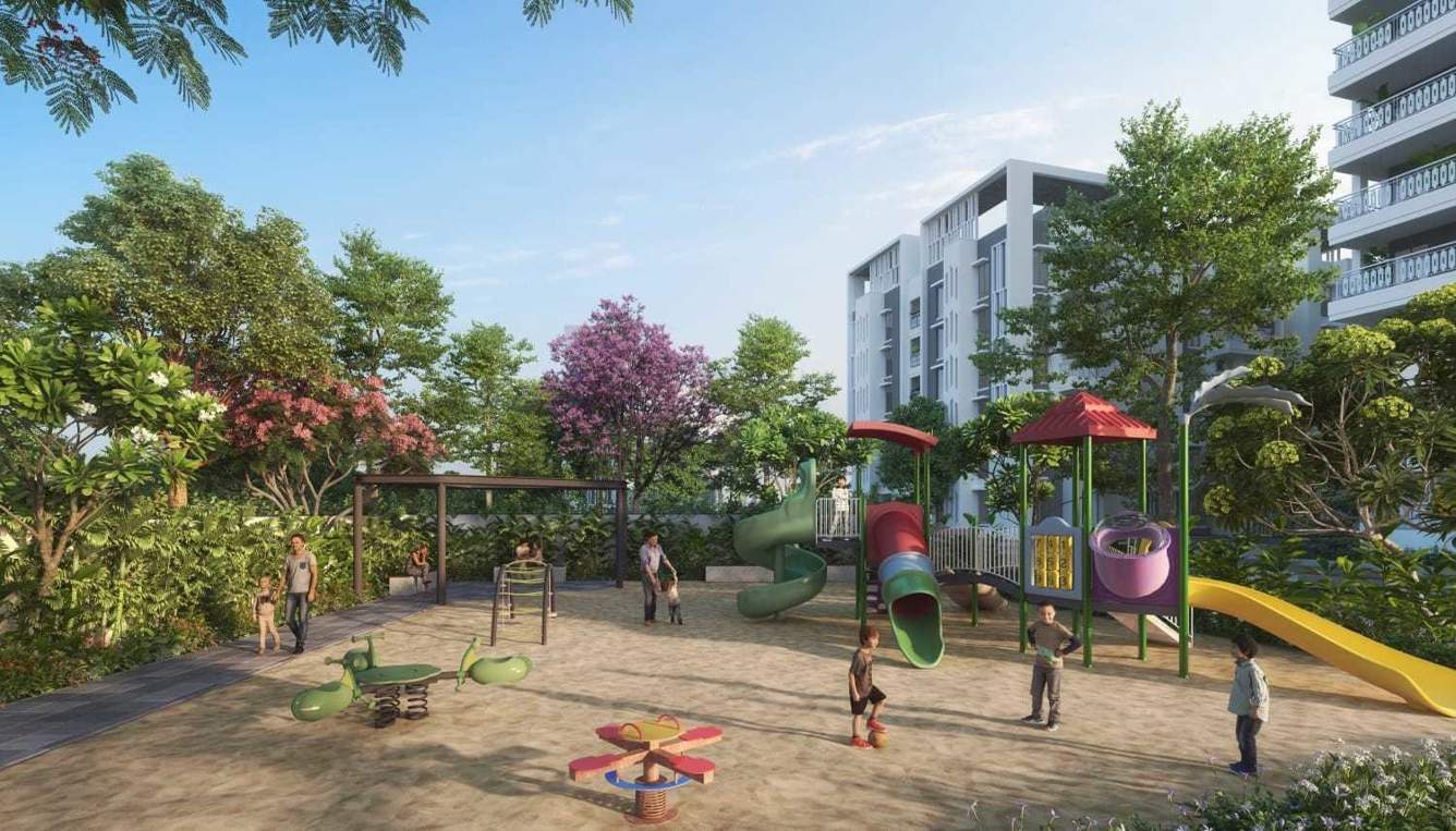  the legacey by ananda homes Children's play area