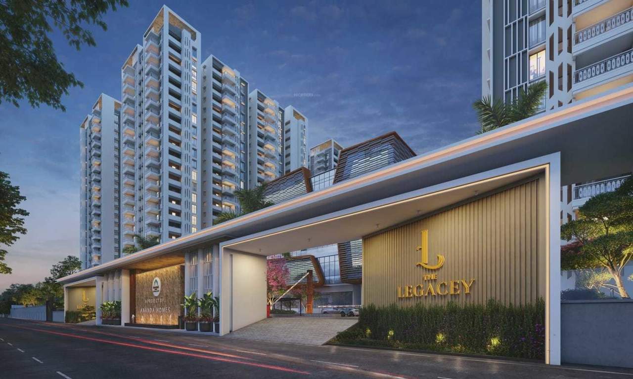  the legacey by ananda homes Others