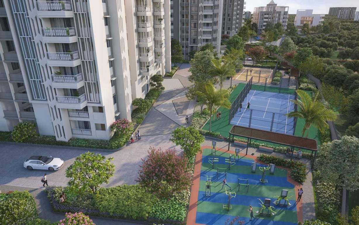  the legacey by ananda homes Others