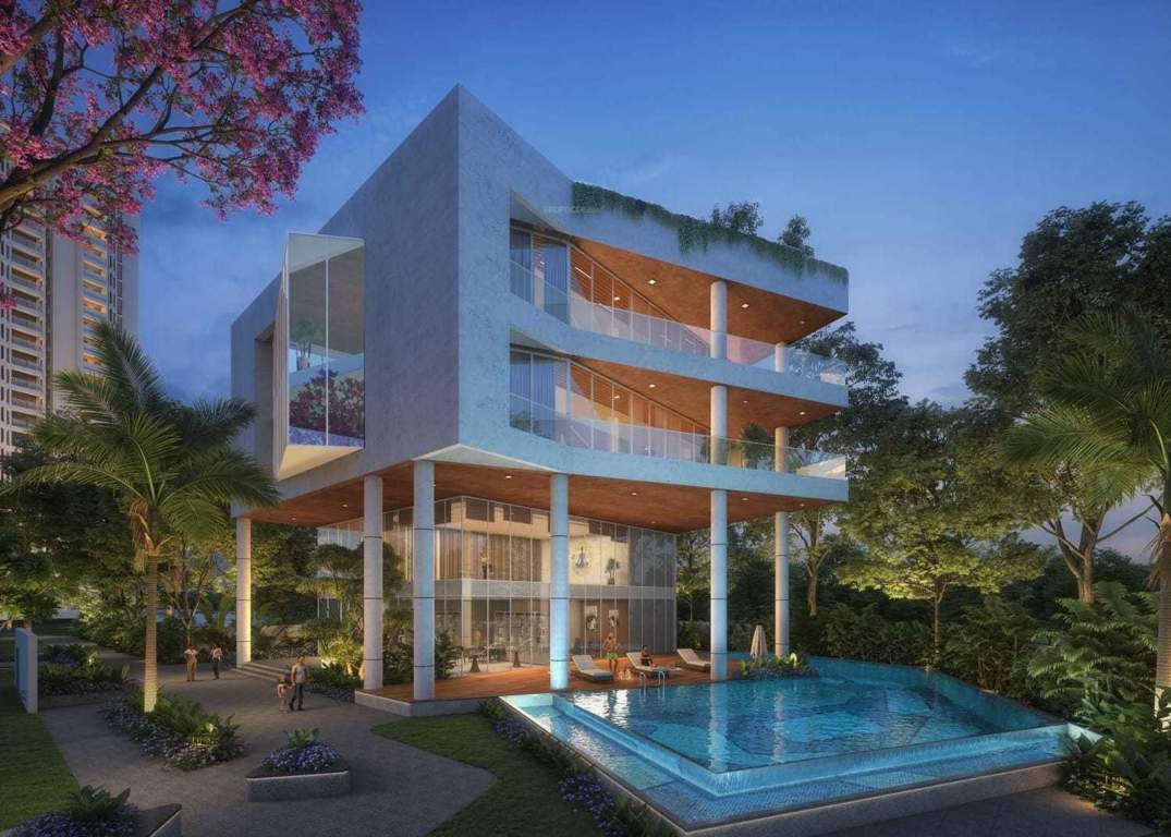  the legacey by ananda homes Swimming Pool