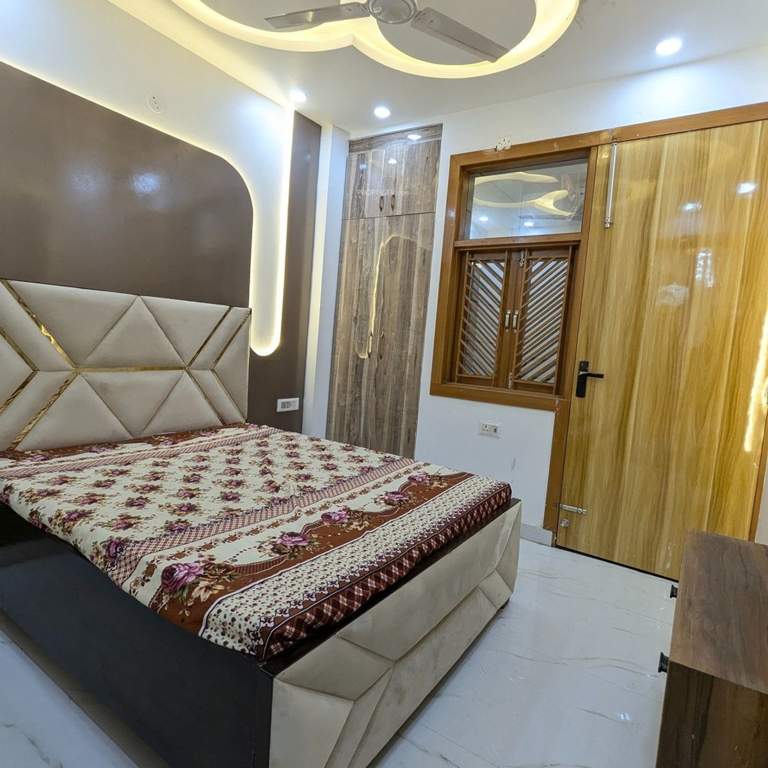  luxury housing Bedroom