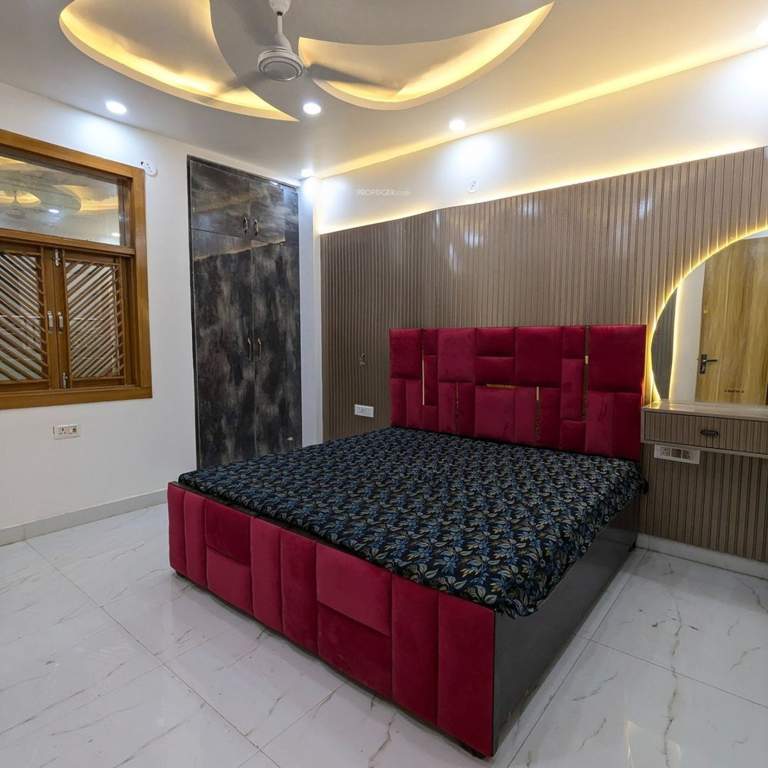  luxury housing Bedroom