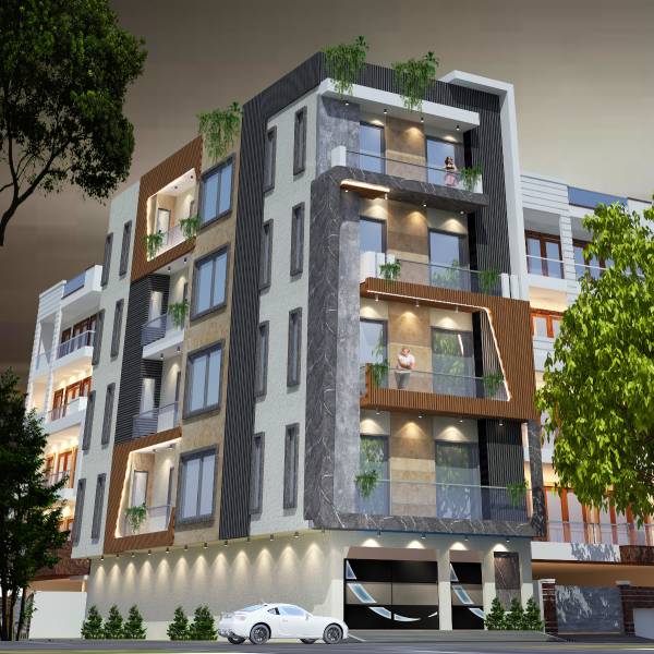 Elevation affordable-homes Elevation