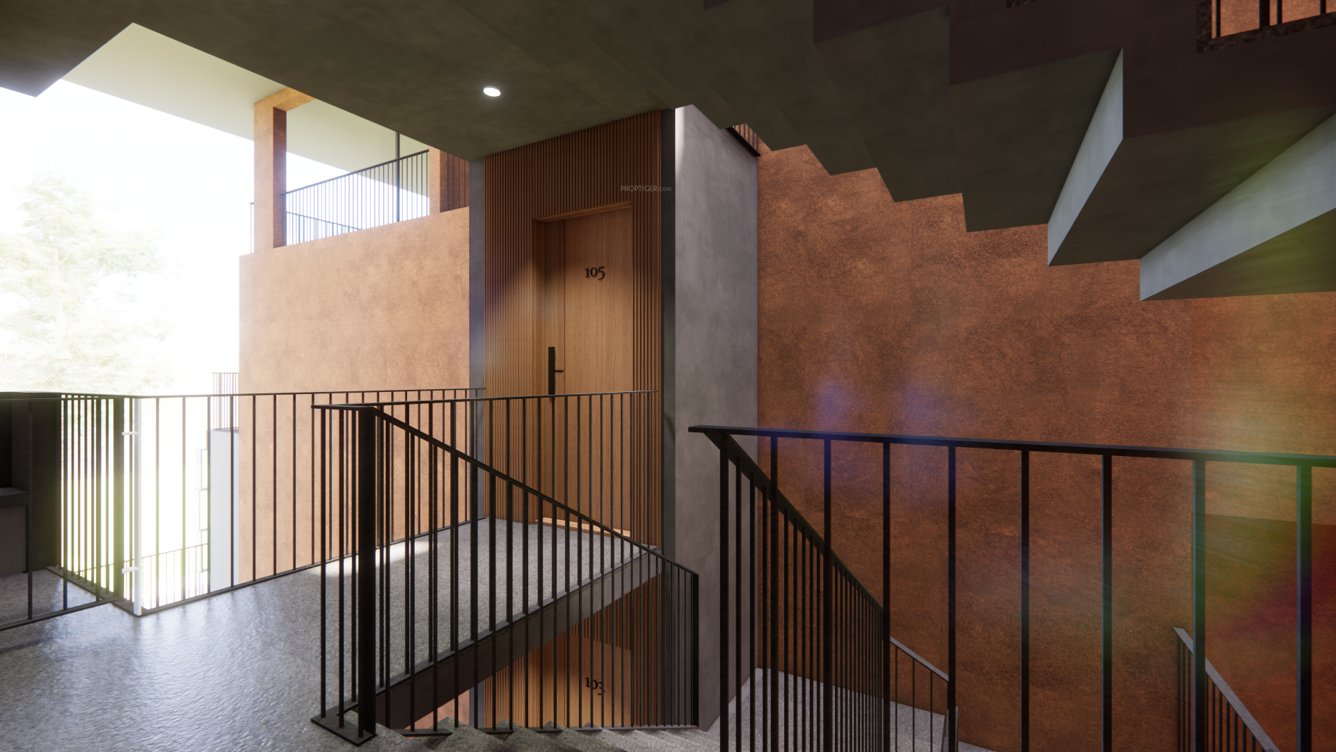  the arc flats Others