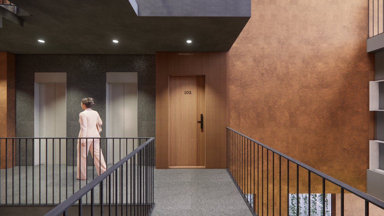  the arc flats Others