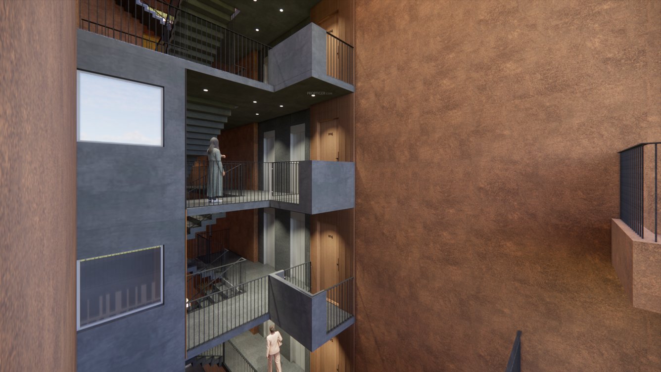  the arc flats Others