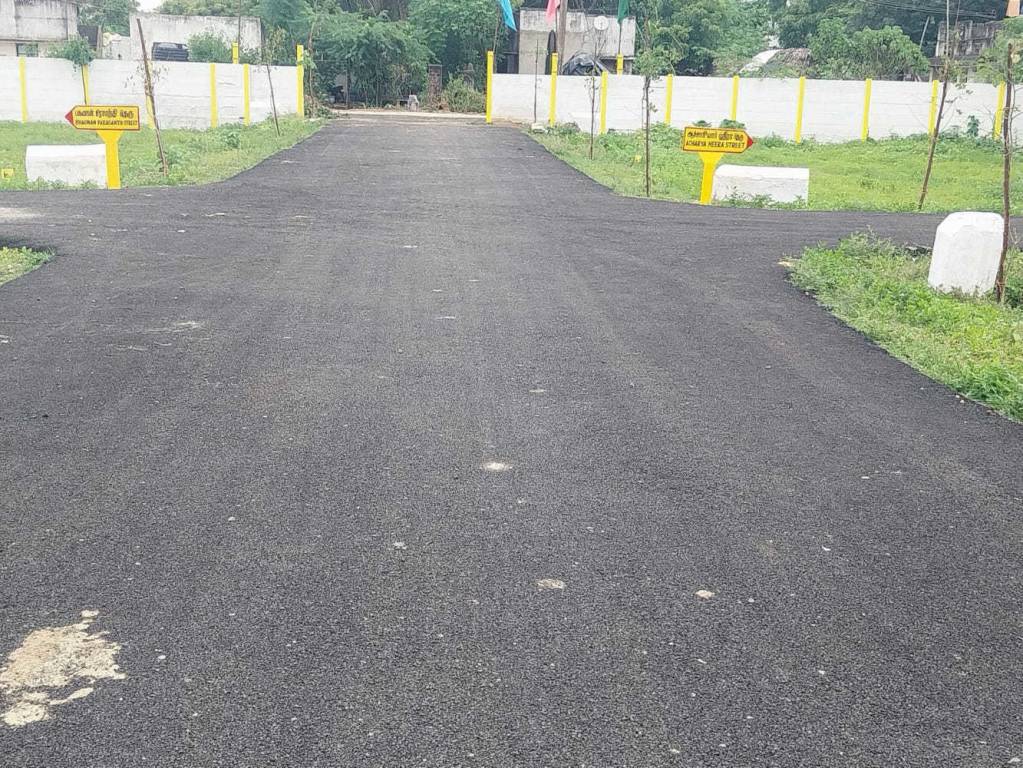  svs poojaa Internal Roads & Footpaths
