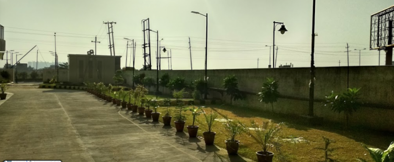  vedantam phase 2 Internal Roads & Footpaths