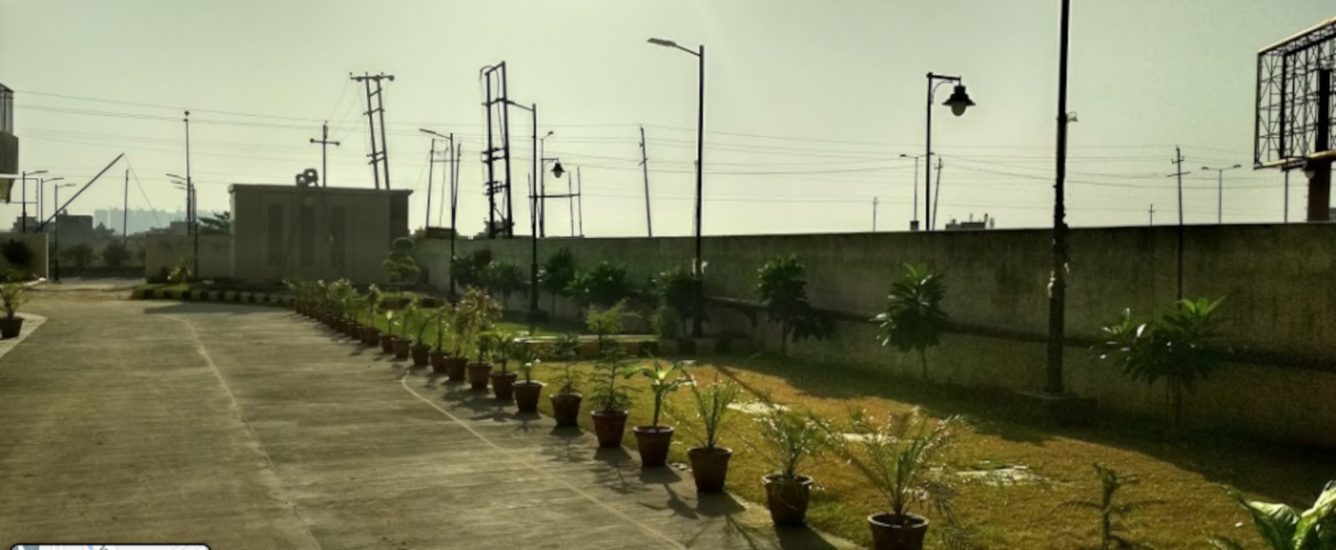  vedantam phase 3 Internal Roads & Footpaths