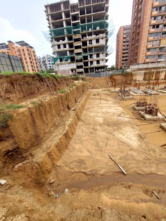  rishv octavia Construction Status Sept 25