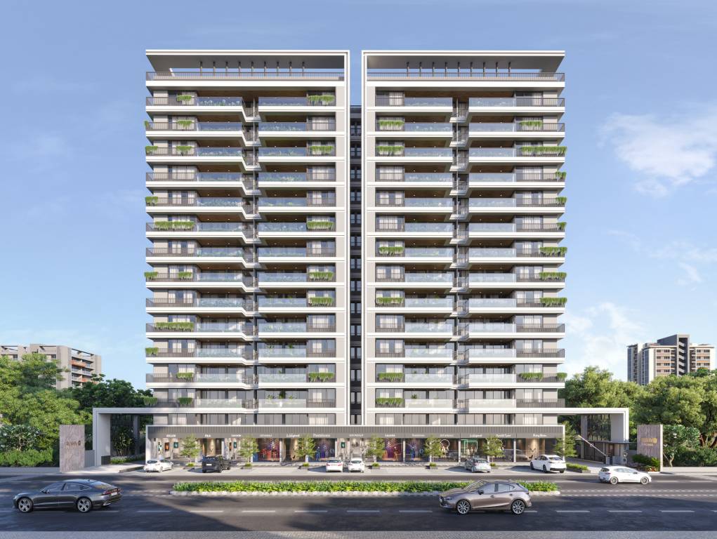  rishv octavia Elevation