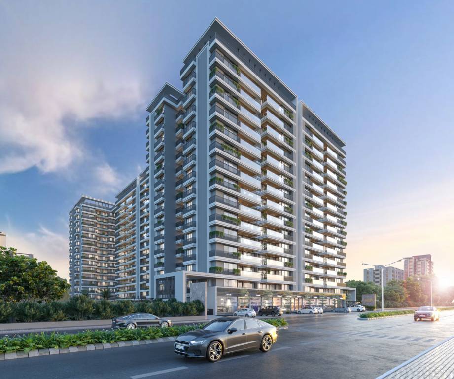  rishv octavia Elevation