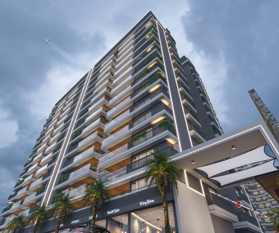  rishv octavia Elevation