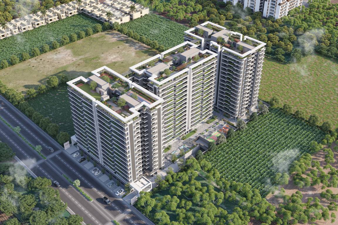  rishv octavia Elevation