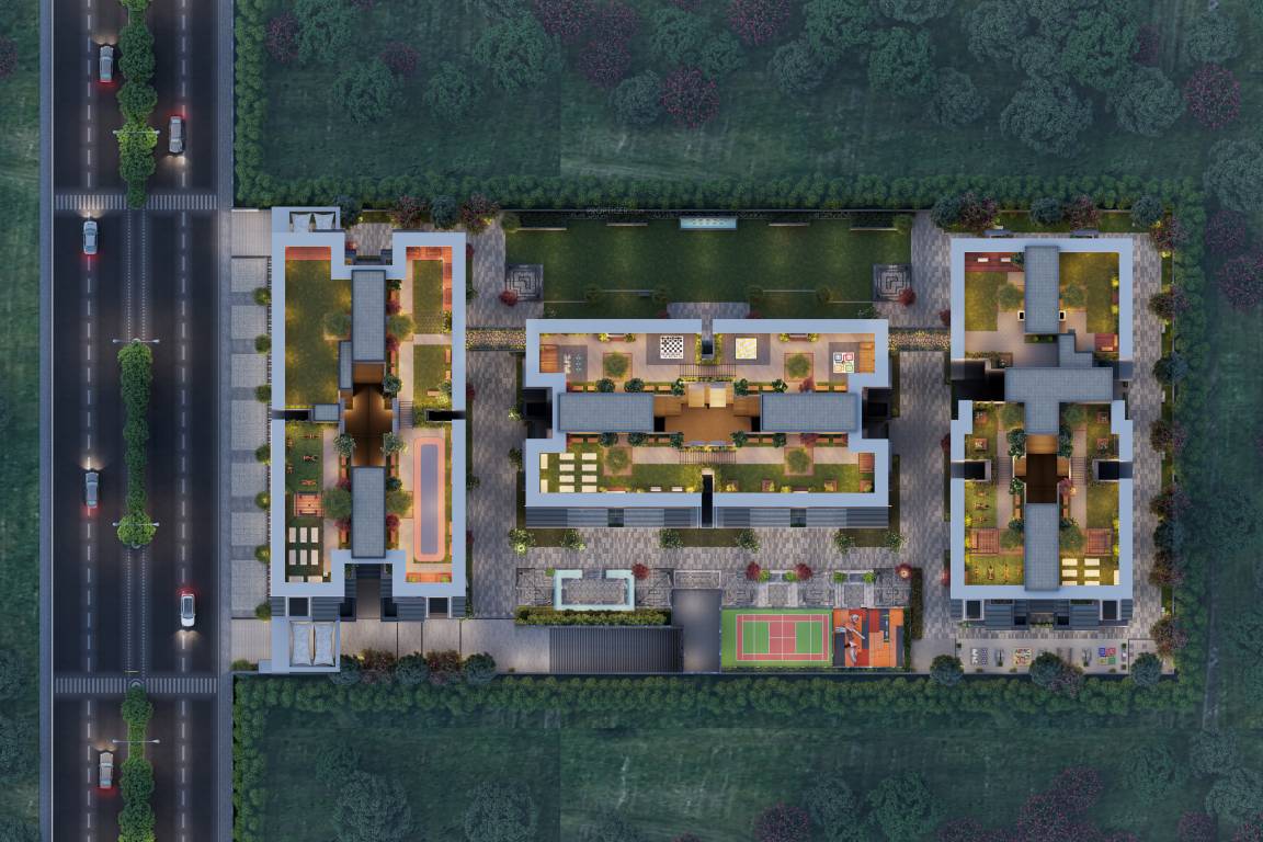  rishv octavia Master Plan