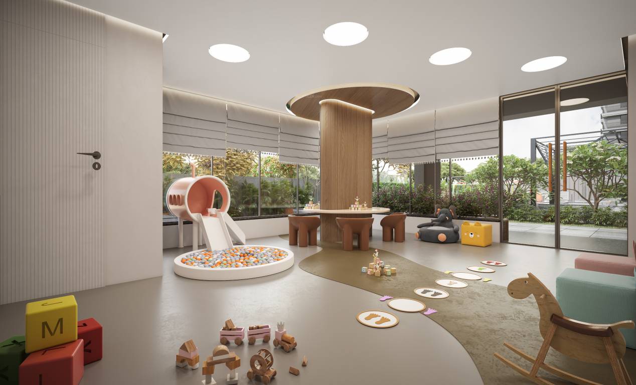  rishv octavia Day Care Center