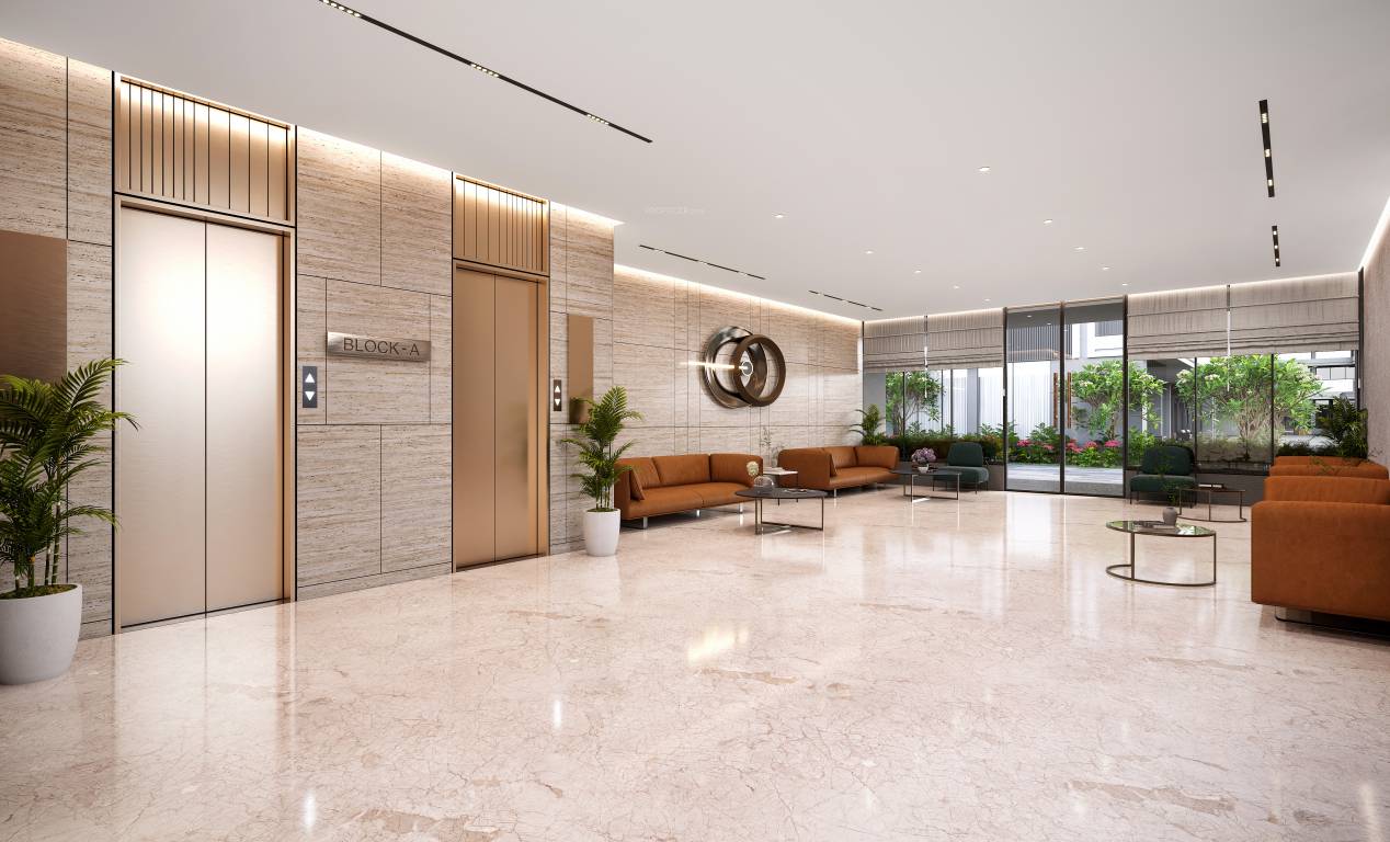 rishv octavia Entrance Lobby