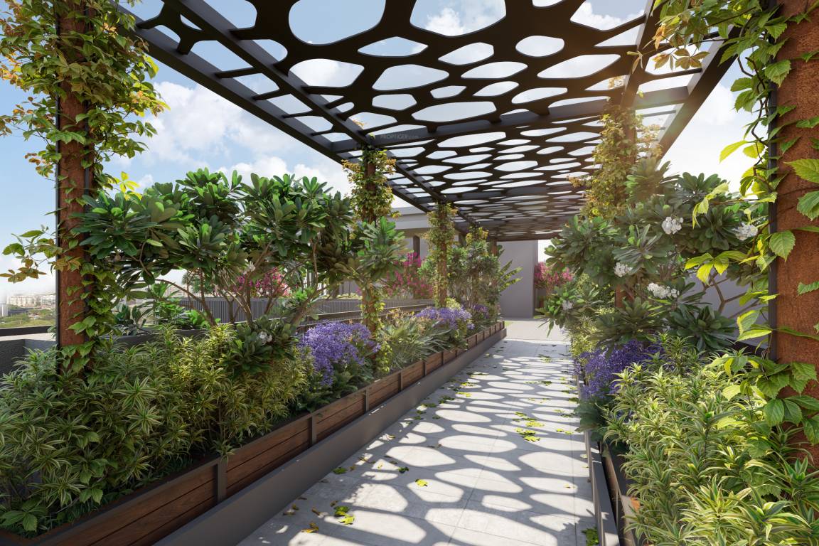  rishv octavia Landscape Garden and Tree Planting