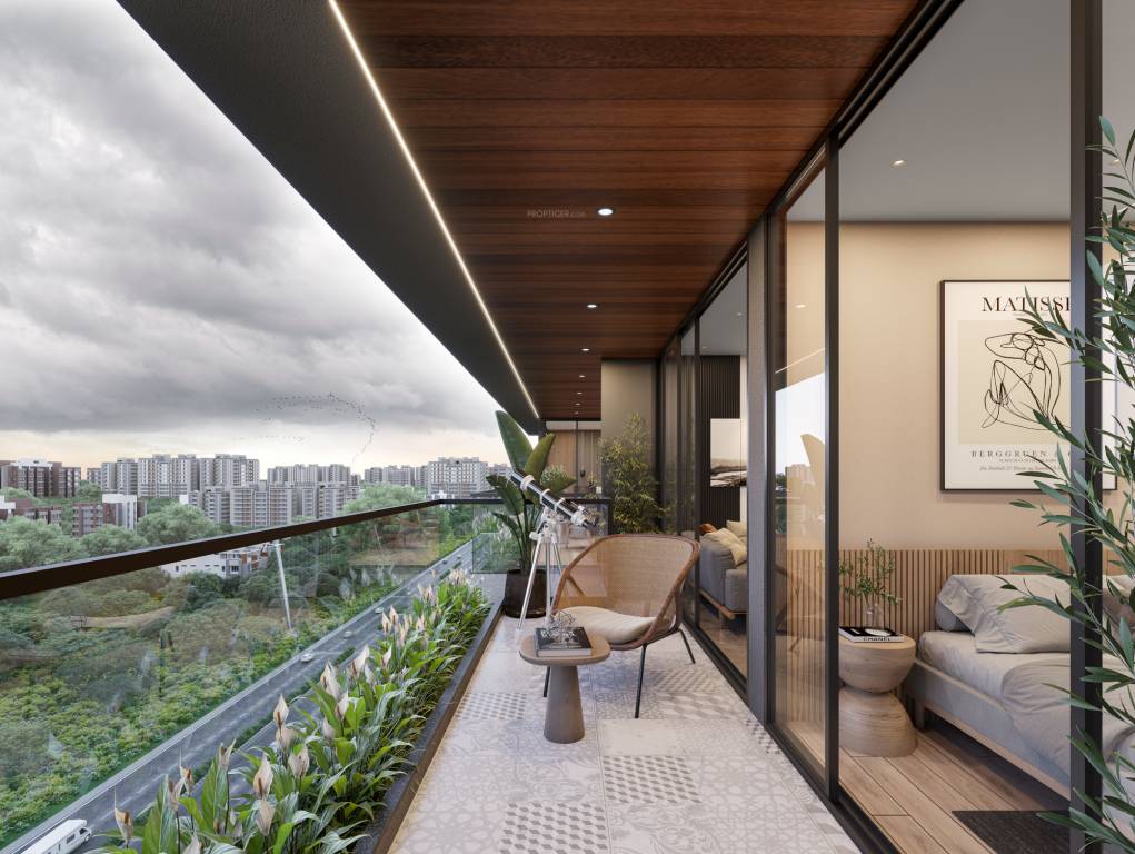  rishv octavia Balcony