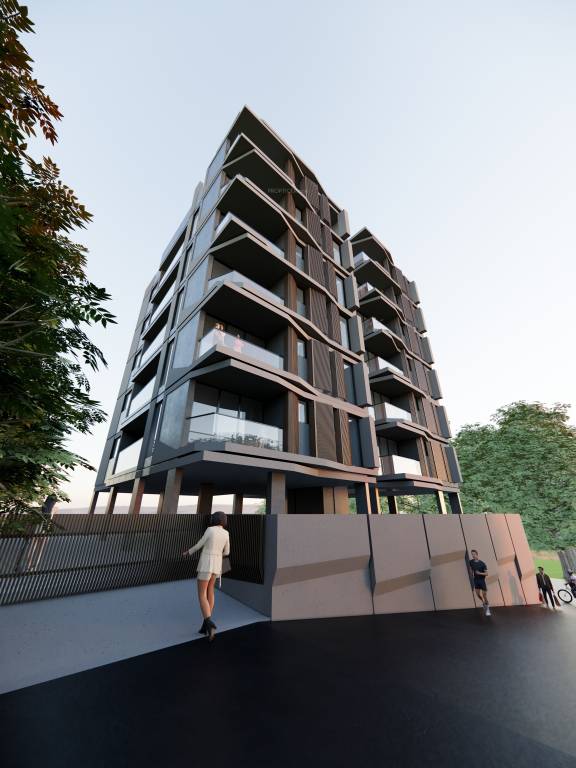  madhu mani vilas Elevation