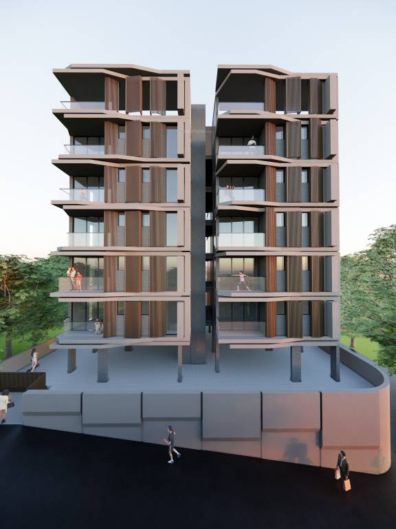  madhu mani vilas Elevation