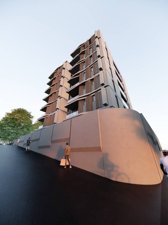  madhu mani vilas Elevation