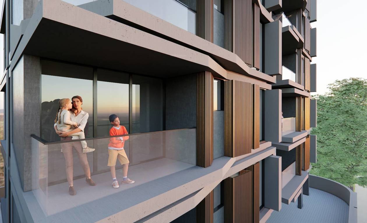  madhu mani vilas Balcony