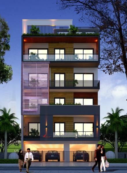  floor-ardee-city Elevation