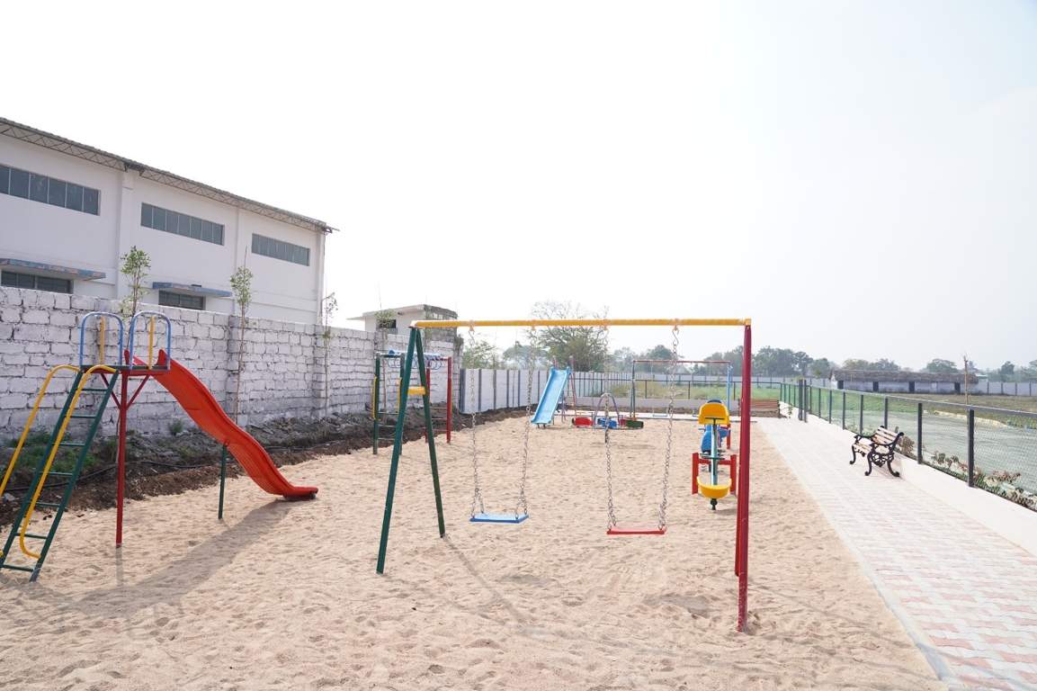  global city Children's play area