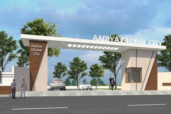 Gated Community global-city Gated Community