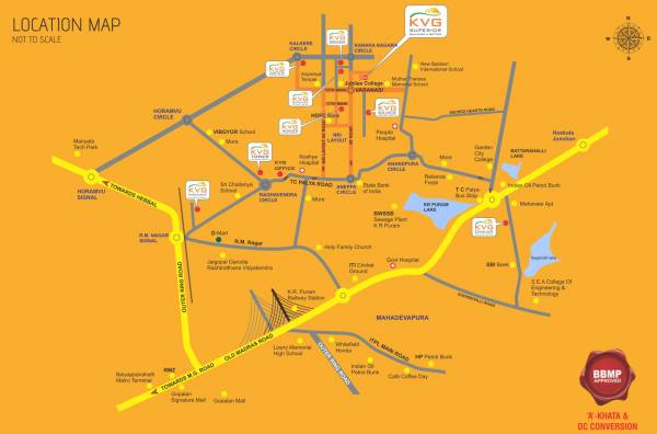  superior Location Plan