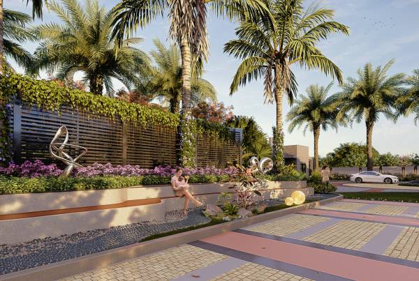  corp-sky1 Reflexology Park