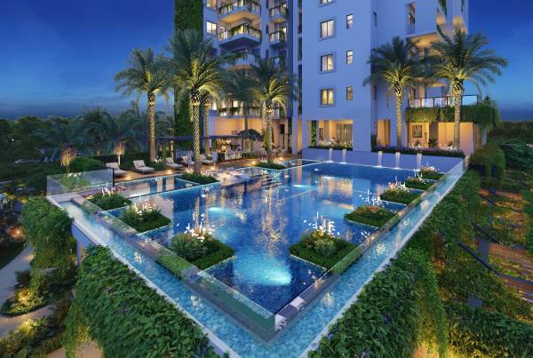  corp-sky1 Swimming Pool