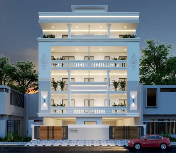 Elevation dream-floor Elevation