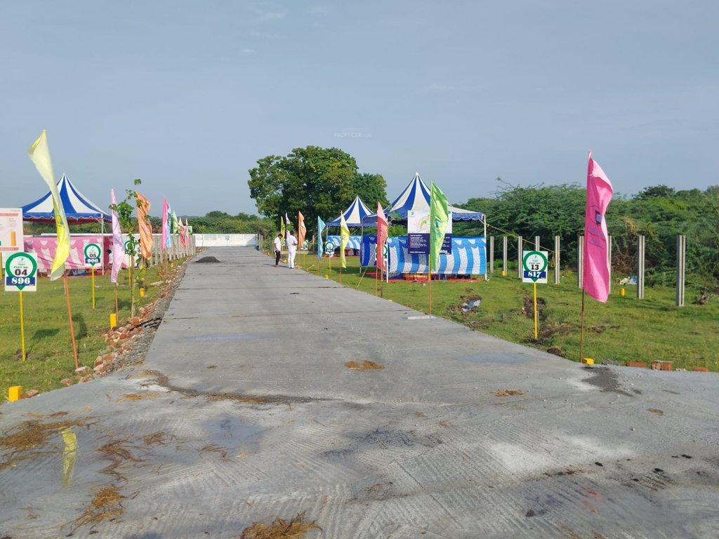  akk plots and villa s Lobby