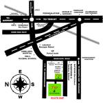 Location Plan hayagrive Location Plan