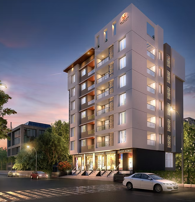  shri neelkanth chsl Elevation