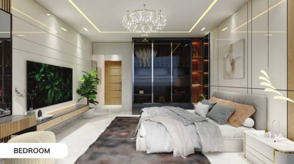  shri-neelkanth-chsl Bedroom