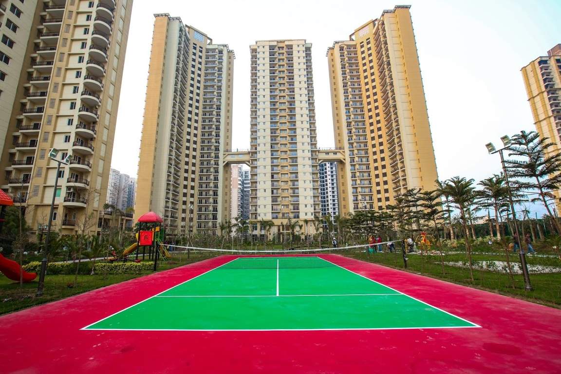 the jewel of noida phase i Basketball Court
