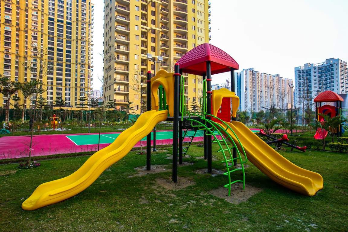 the jewel of noida phase i Children's play area